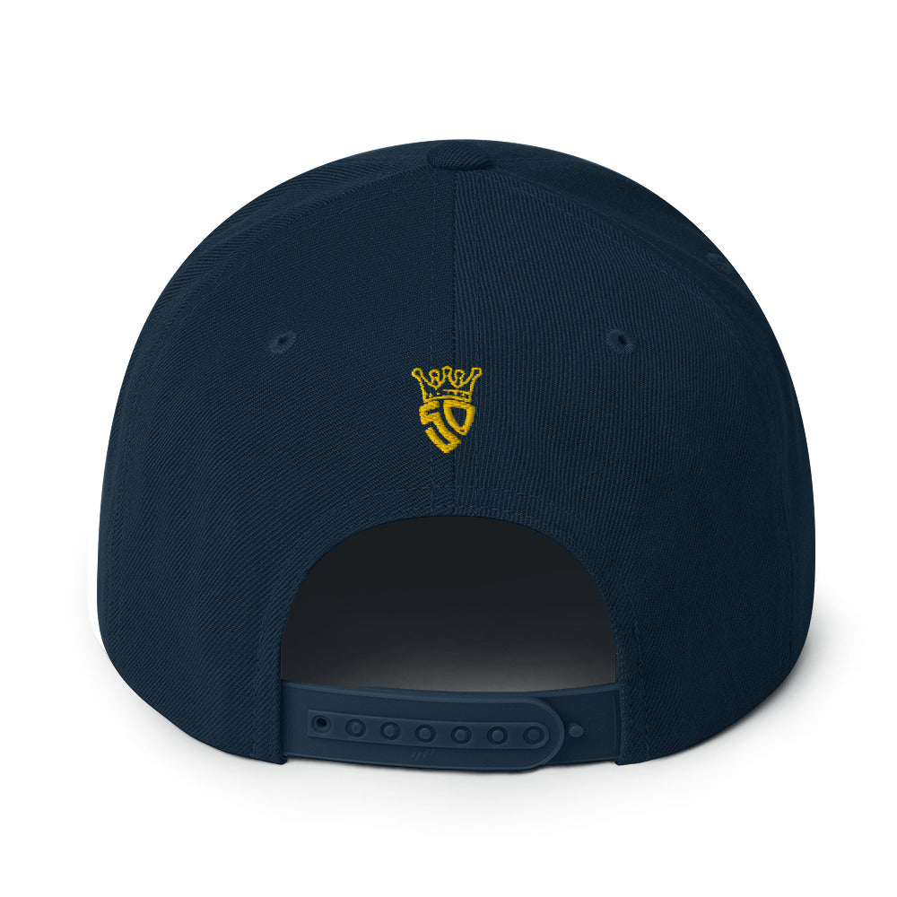 SuperadonaiSA Logo Snapback Hat