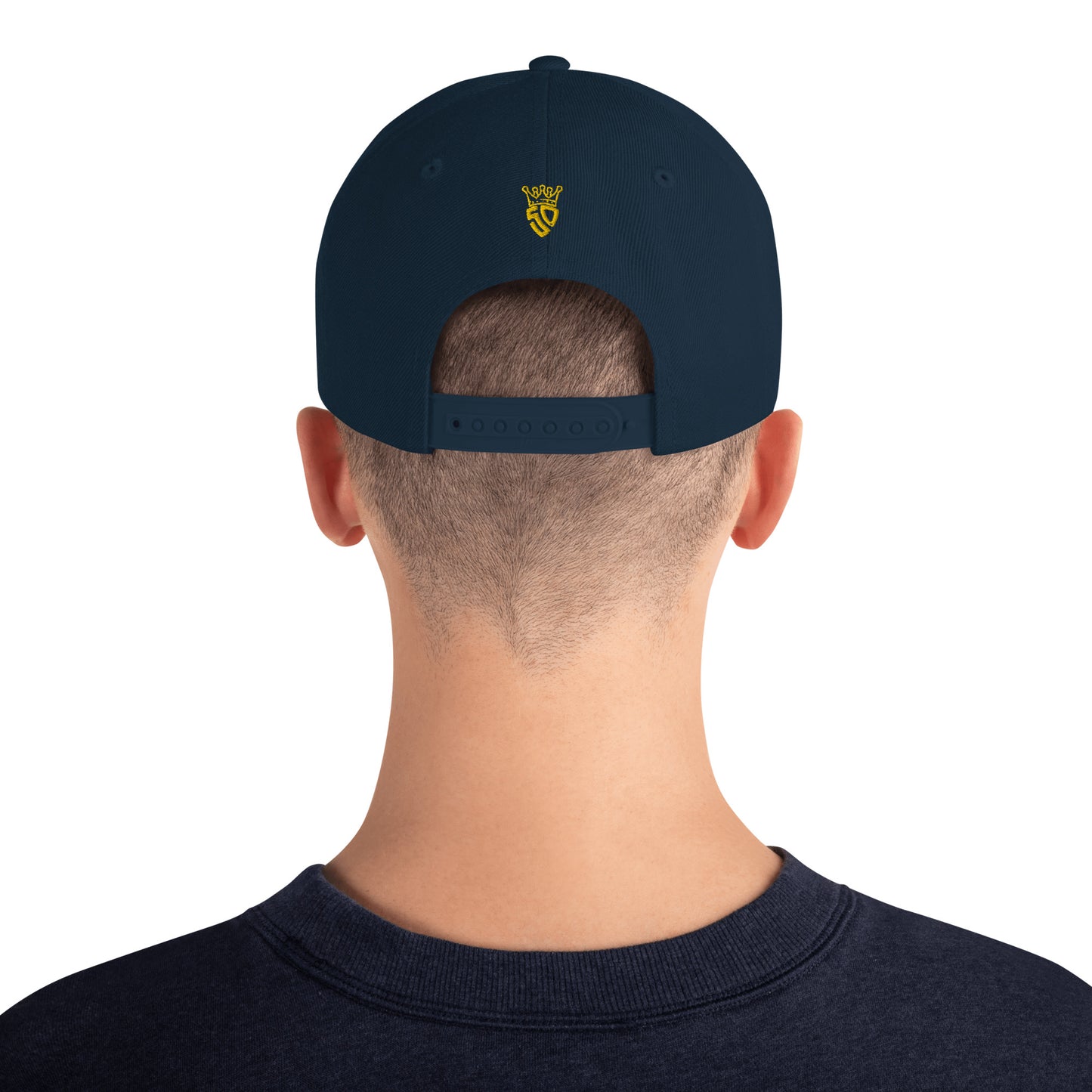 SuperadonaiSA Logo Snapback Hat
