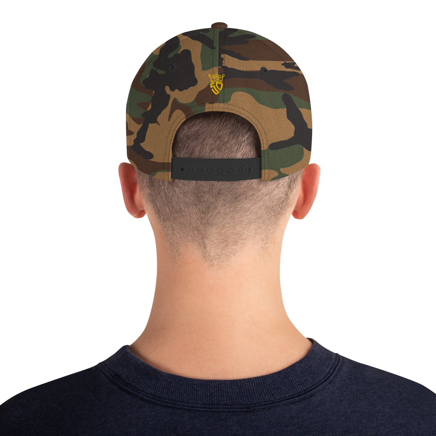 SuperadonaiSA Logo Snapback Hat