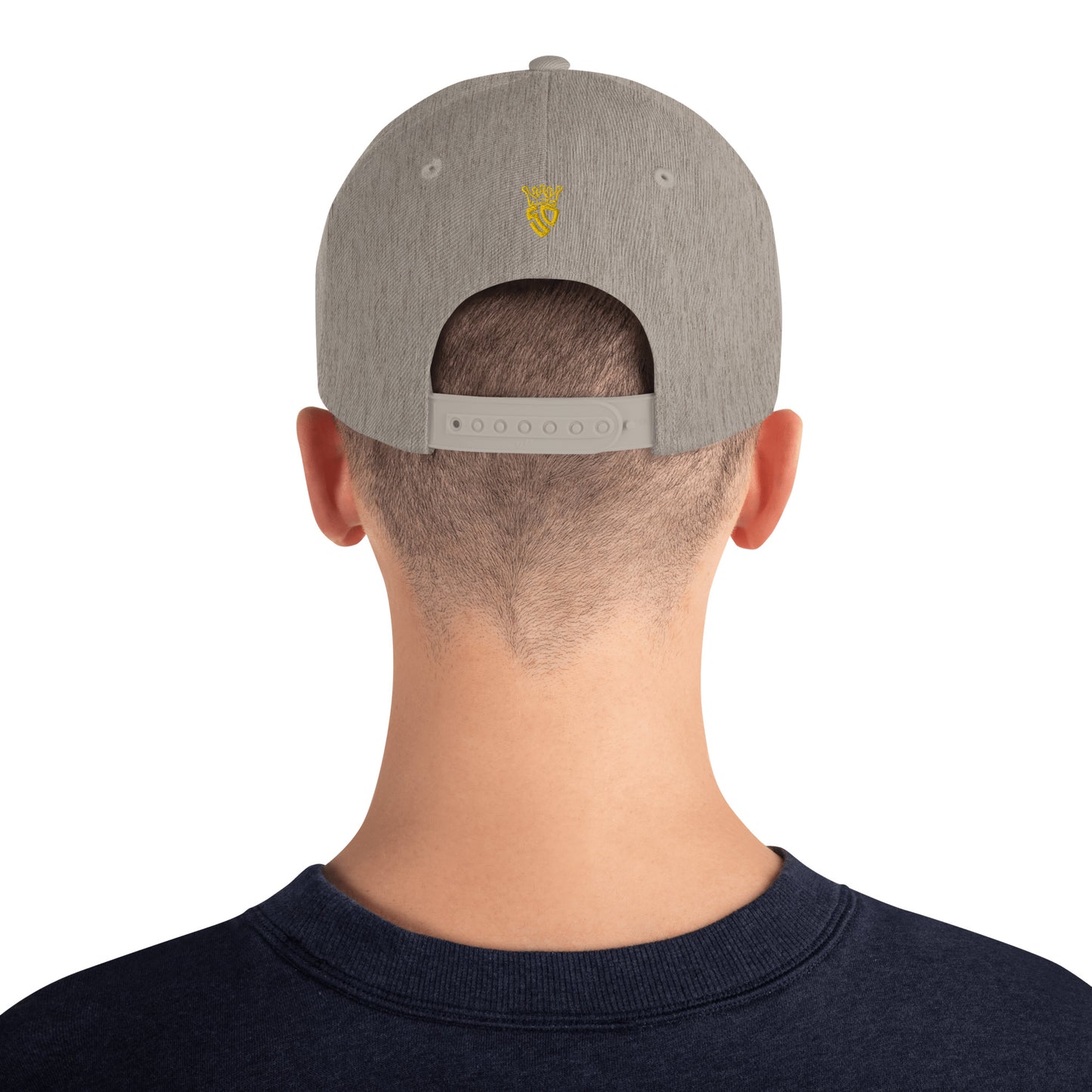 SuperadonaiSA Logo Snapback Hat
