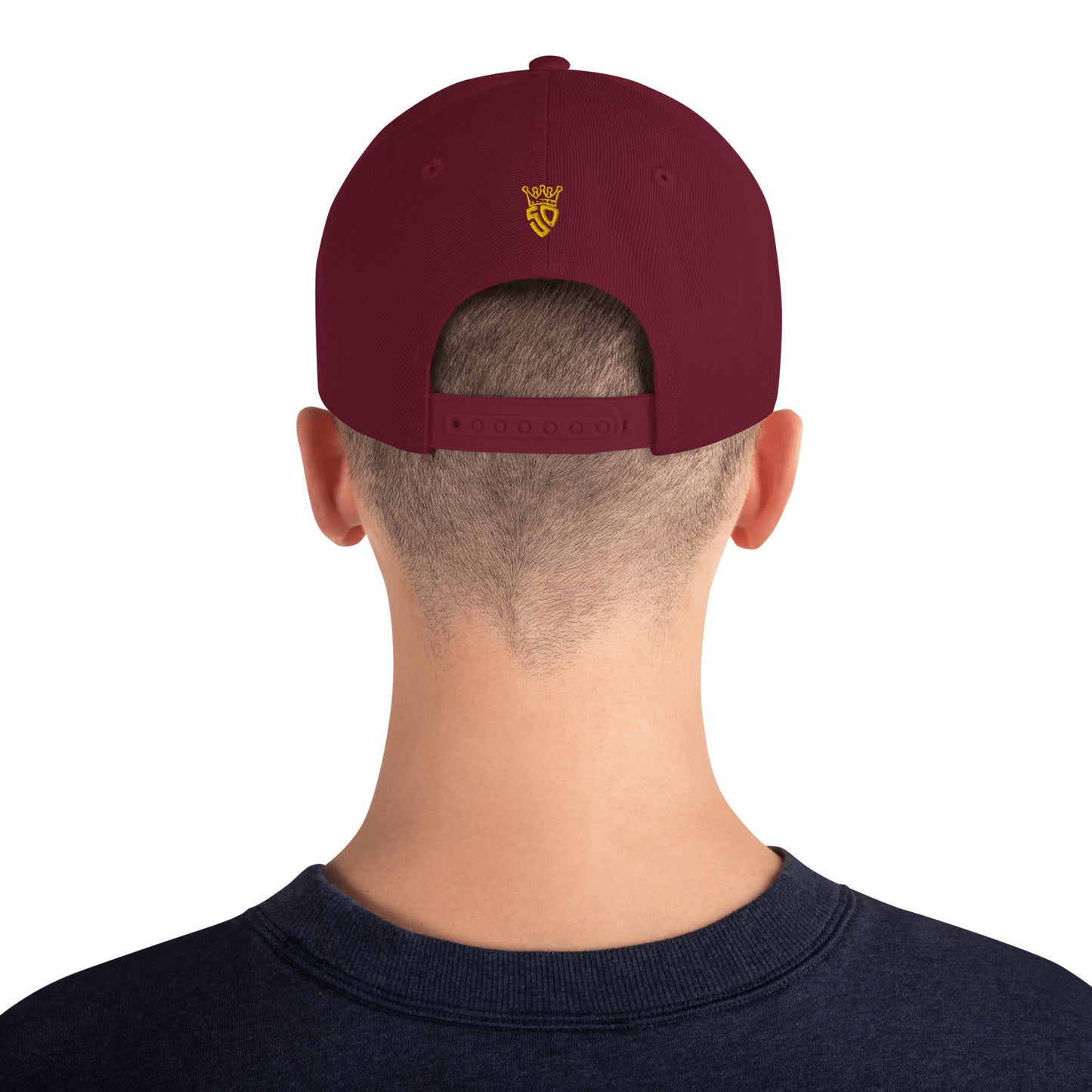 SuperadonaiSA Logo Snapback Hat
