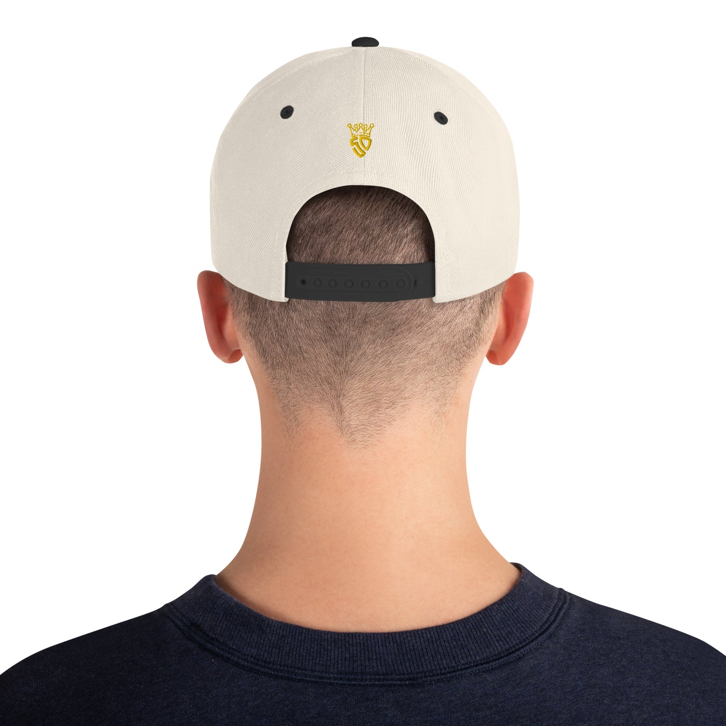 SuperadonaiSA Logo Snapback Hat