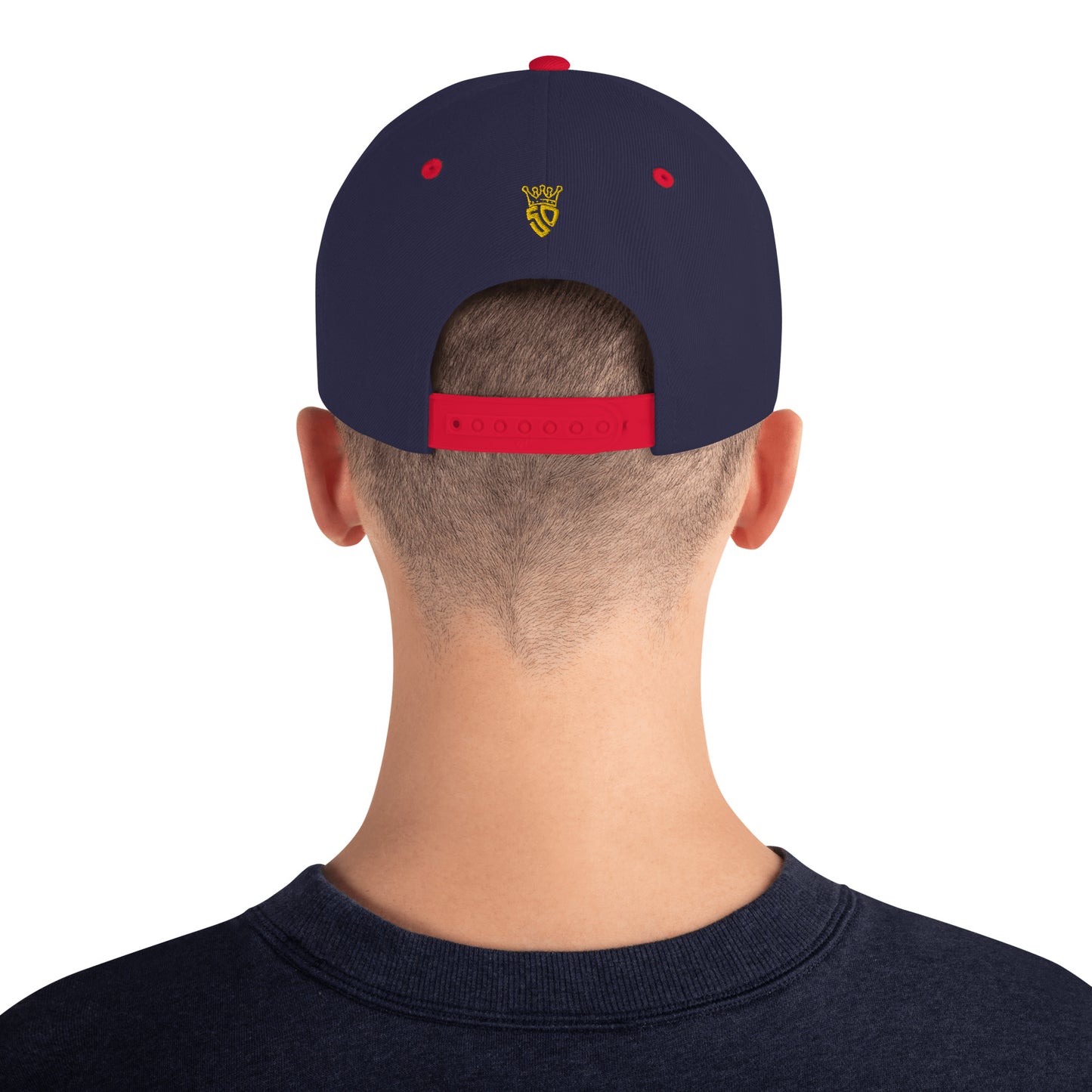 SuperadonaiSA Logo Snapback Hat