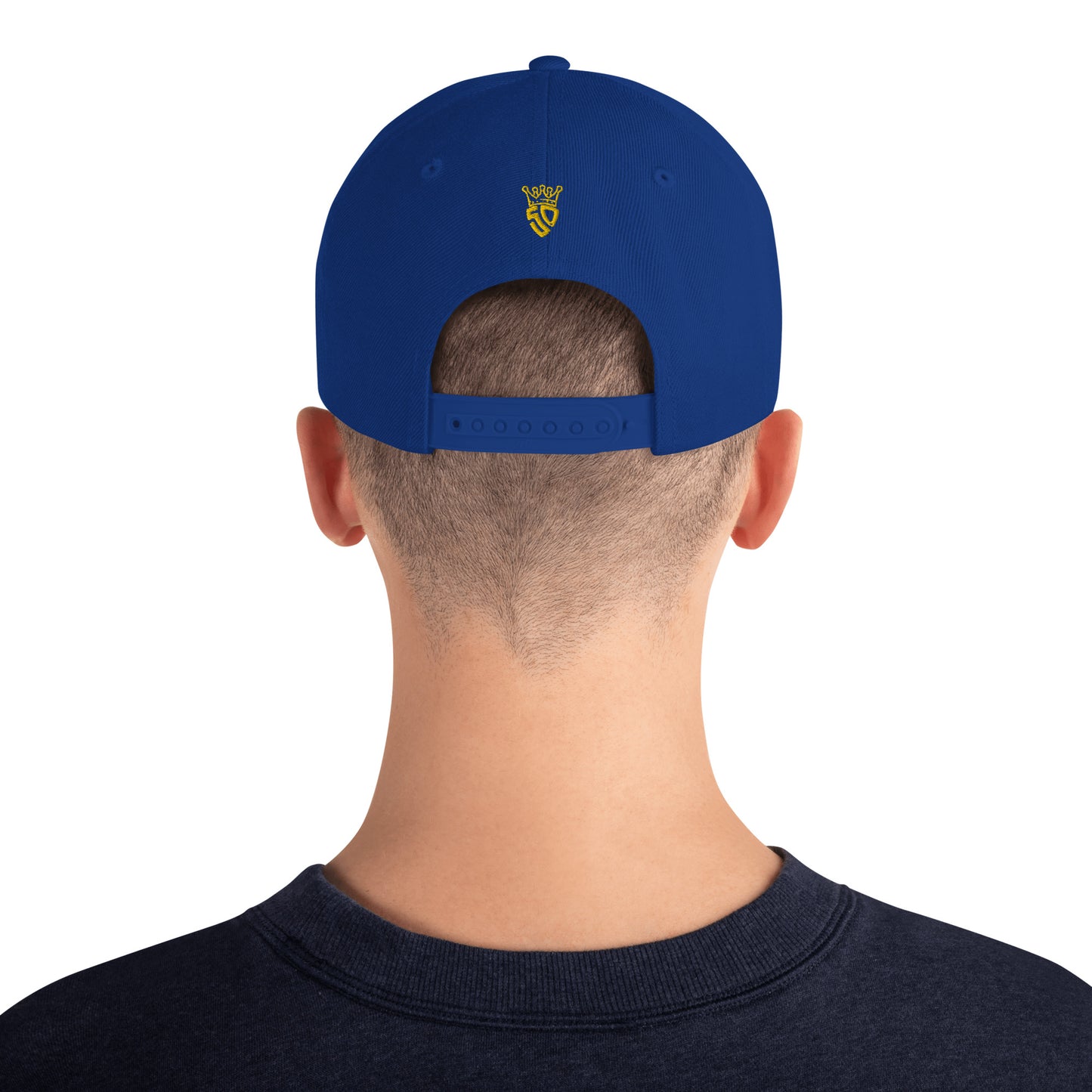 SuperadonaiSA Logo Snapback Hat