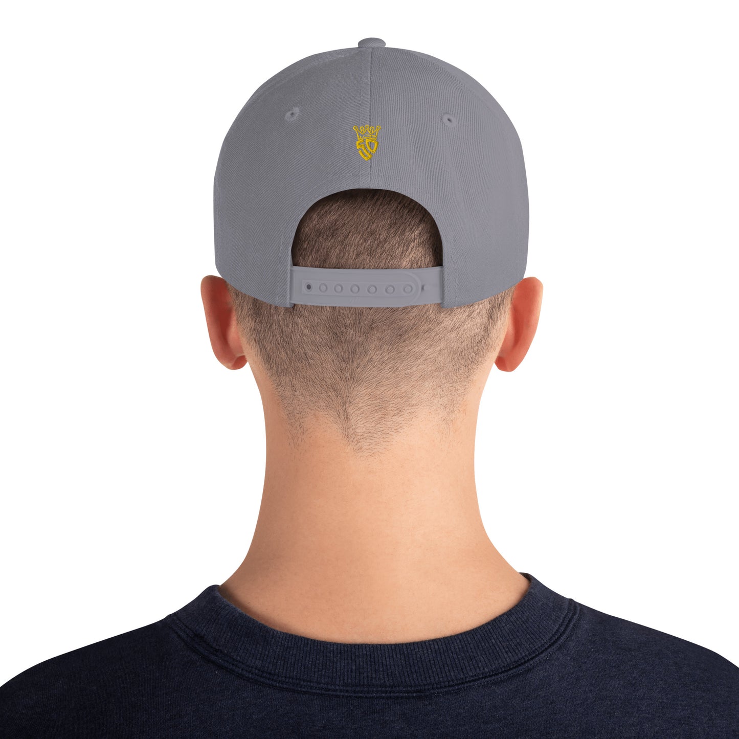 SuperadonaiSA Logo Snapback Hat