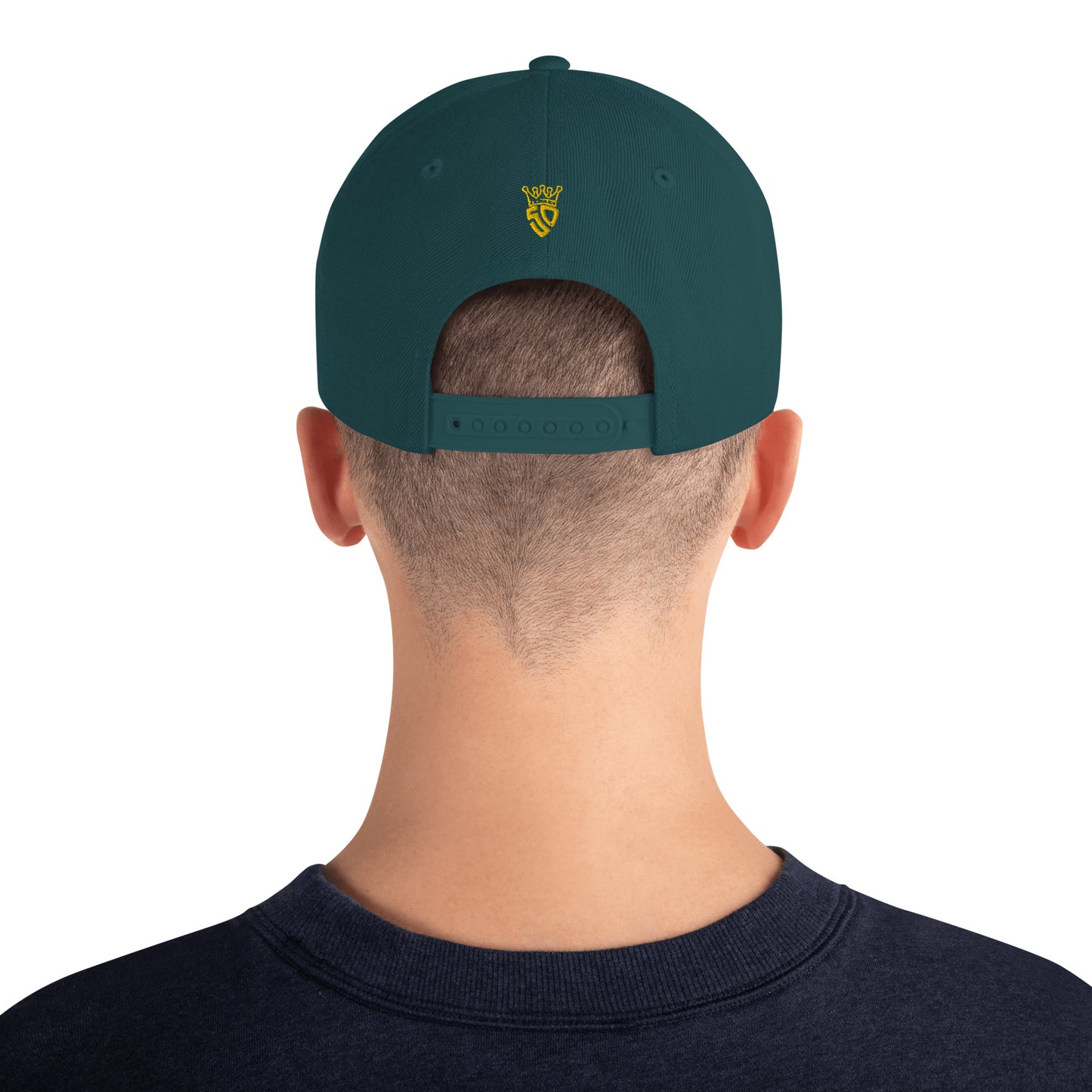 SuperadonaiSA Logo Snapback Hat