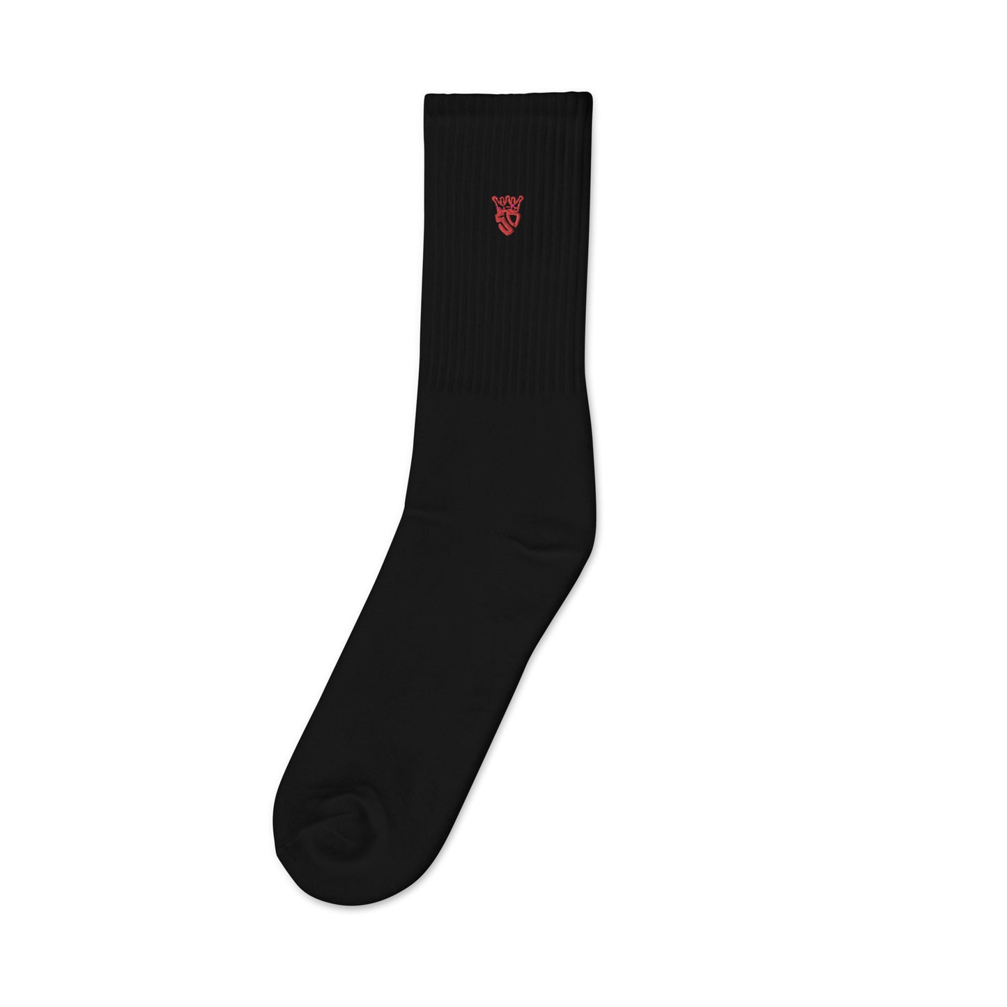 Superadonai SA Embroidered socks