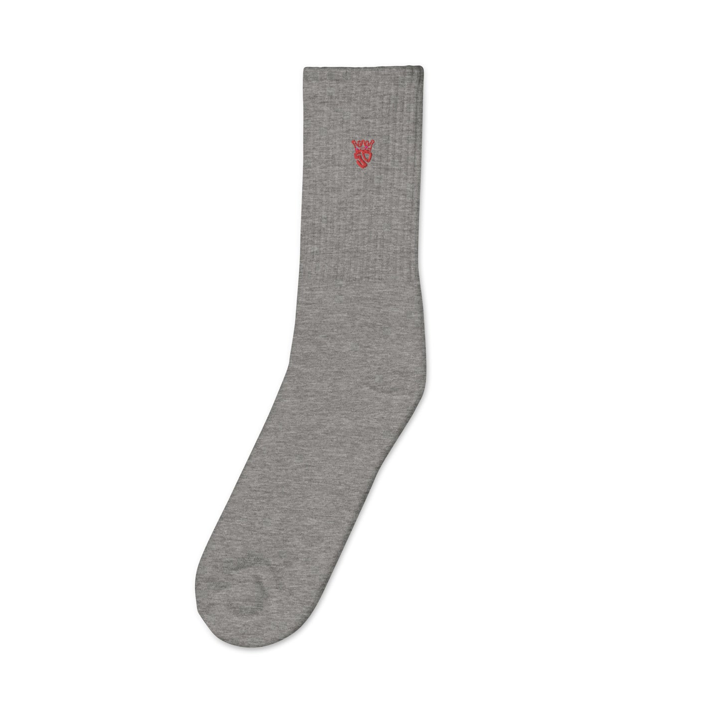 Superadonai SA Embroidered socks