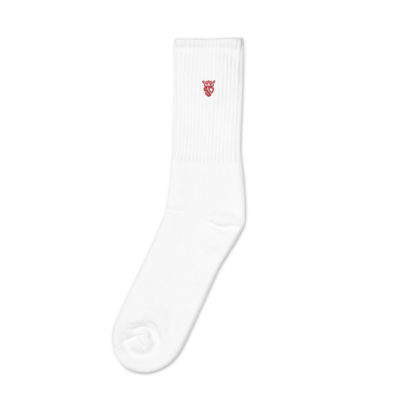 Superadonai SA Embroidered socks