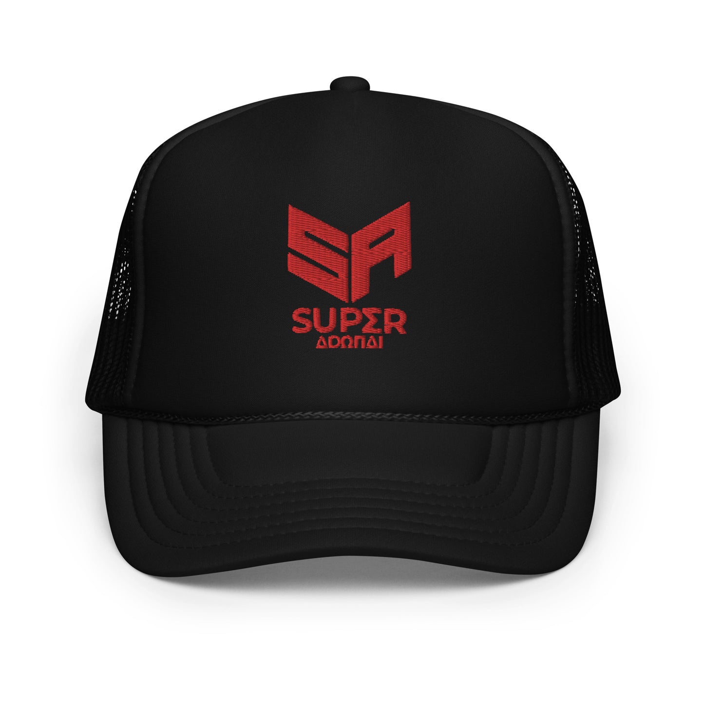 Superadonai SA Foam trucker hat