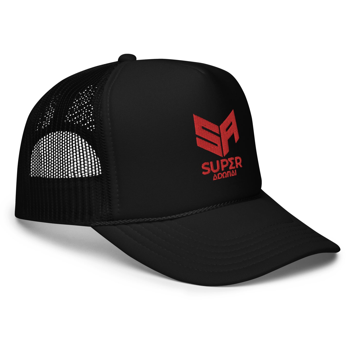 Superadonai SA Foam trucker hat