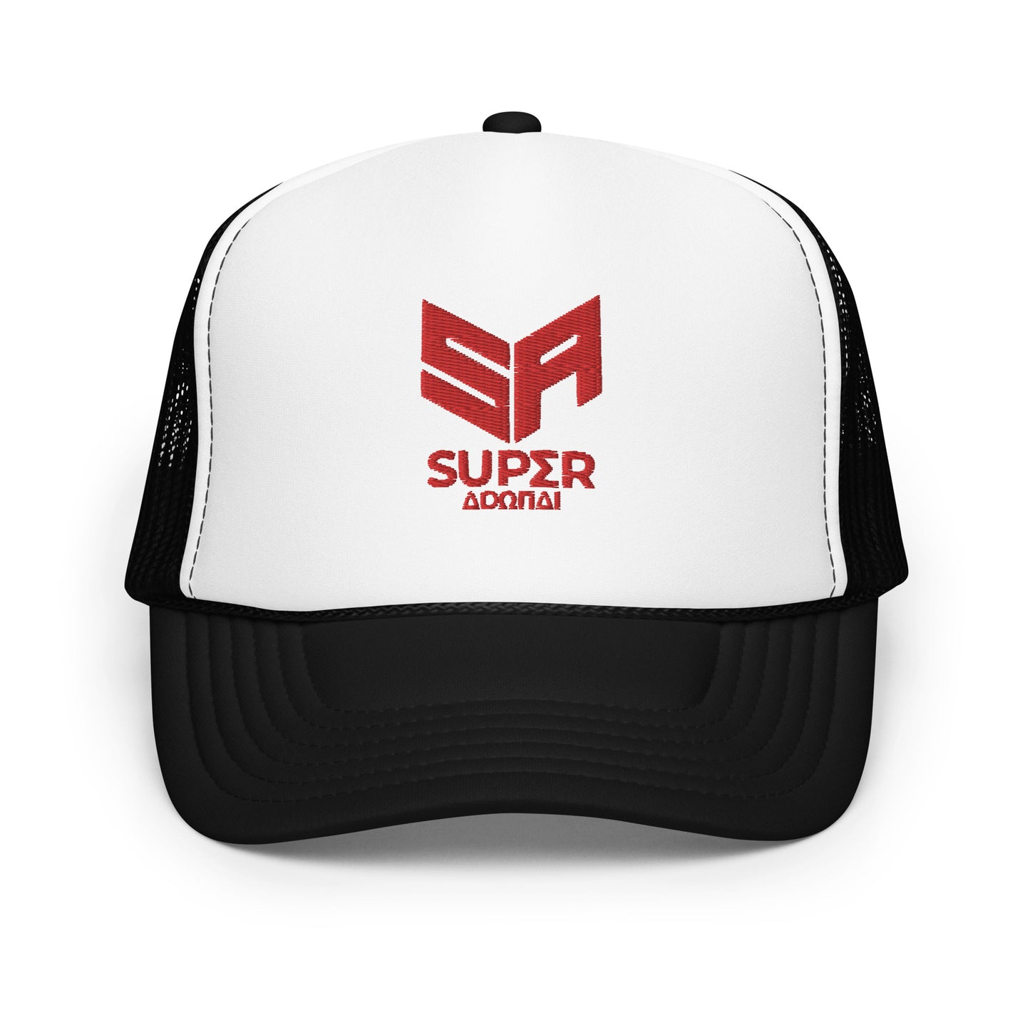 Superadonai SA Foam trucker hat