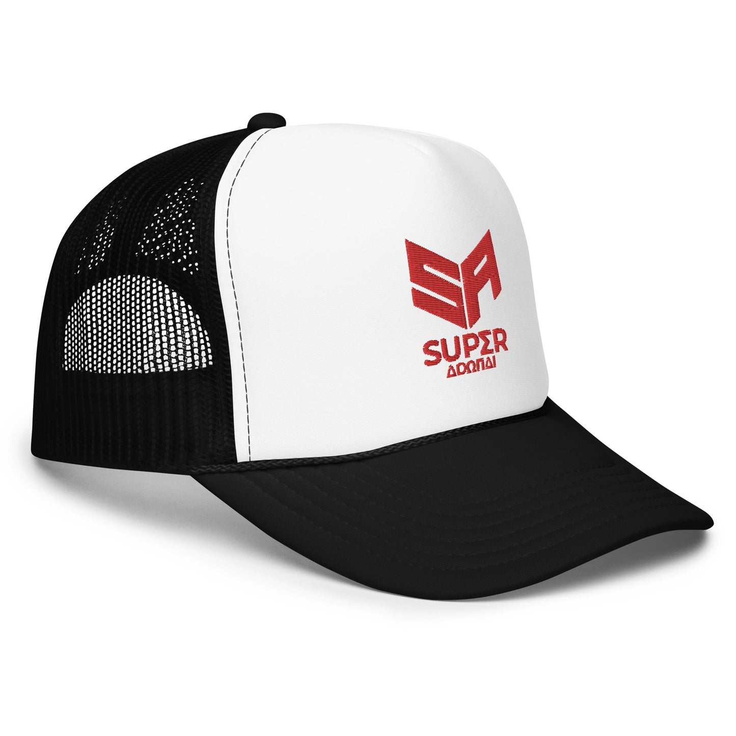 Superadonai SA Foam trucker hat