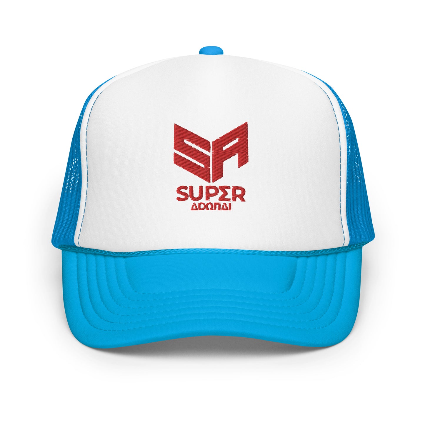 Superadonai SA Foam trucker hat