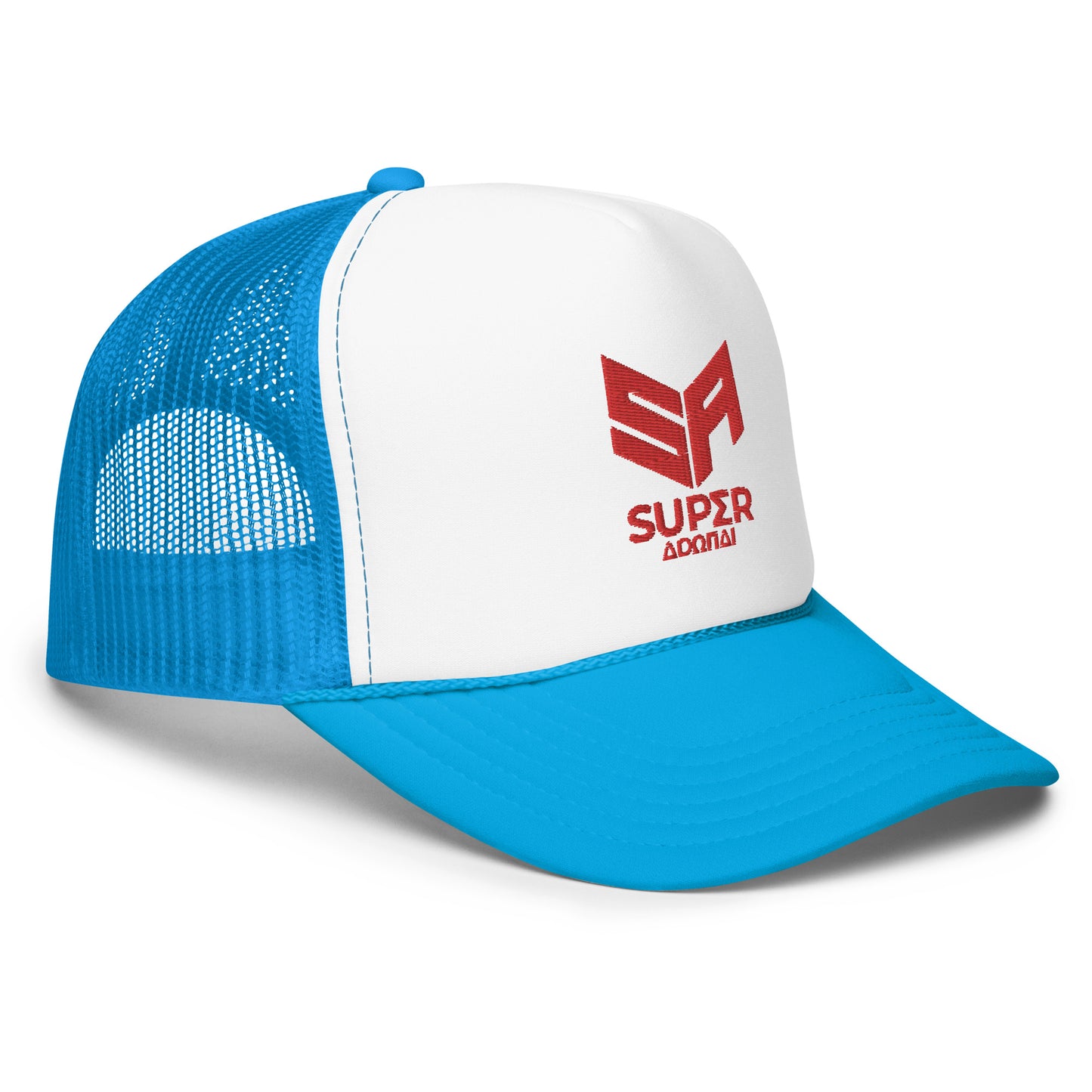 Superadonai SA Foam trucker hat