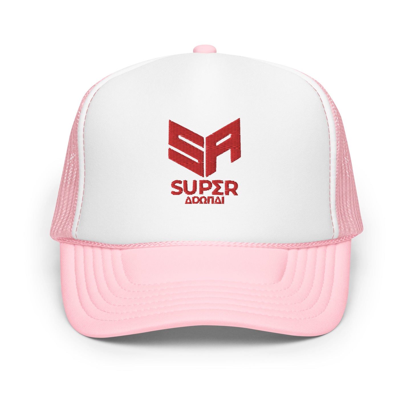 Superadonai SA Foam trucker hat