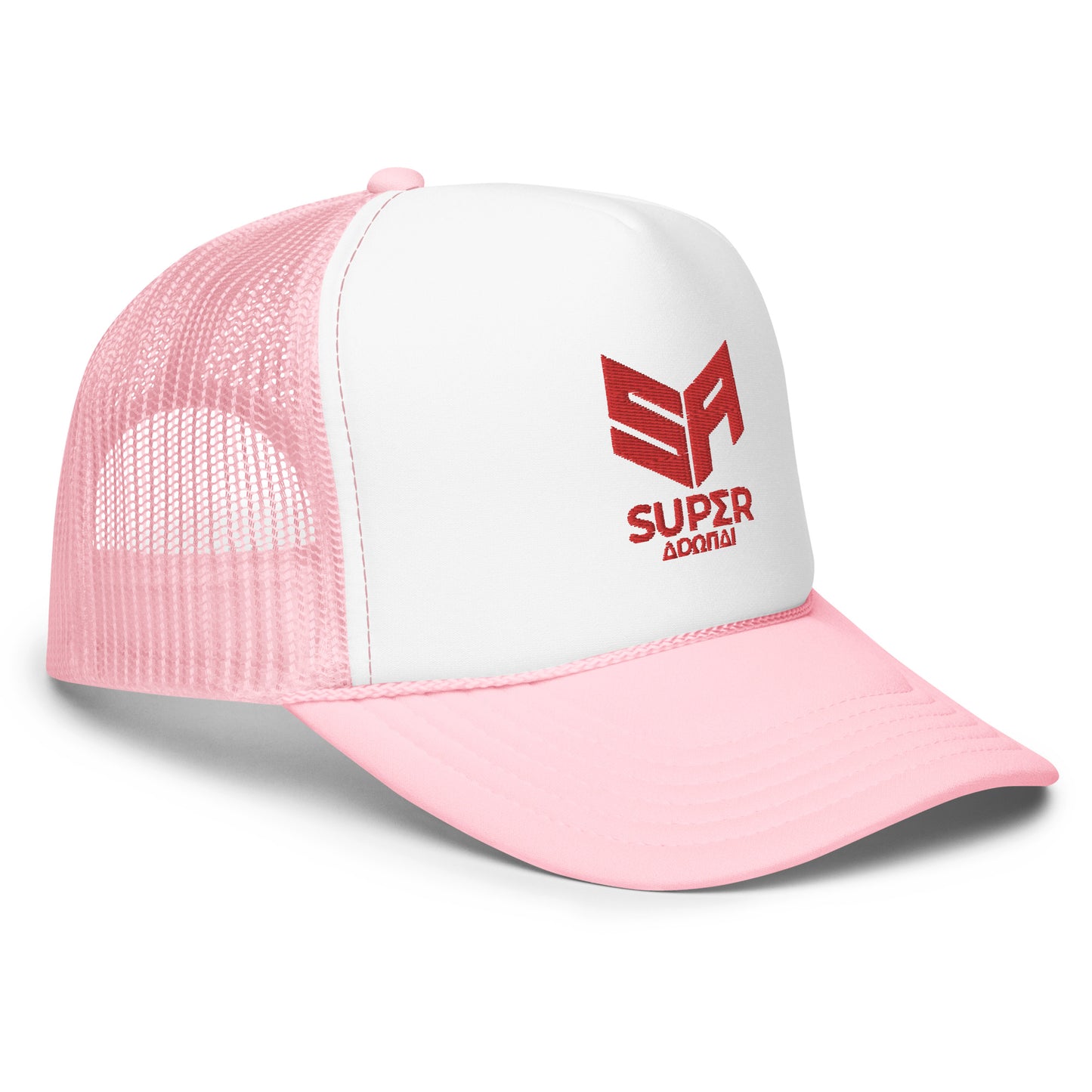 Superadonai SA Foam trucker hat