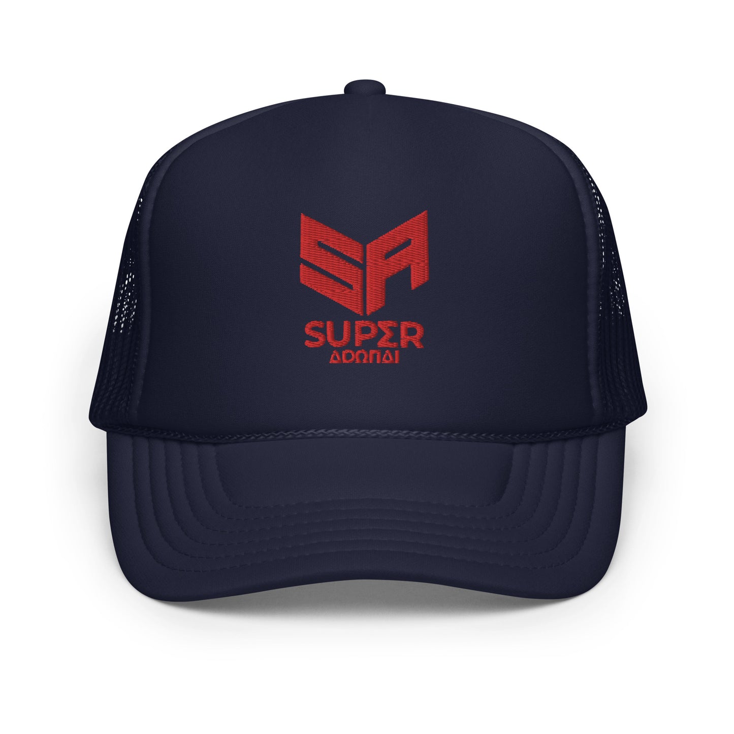 Superadonai SA Foam trucker hat