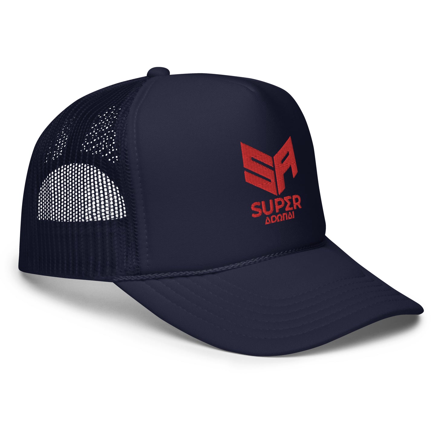 Superadonai SA Foam trucker hat