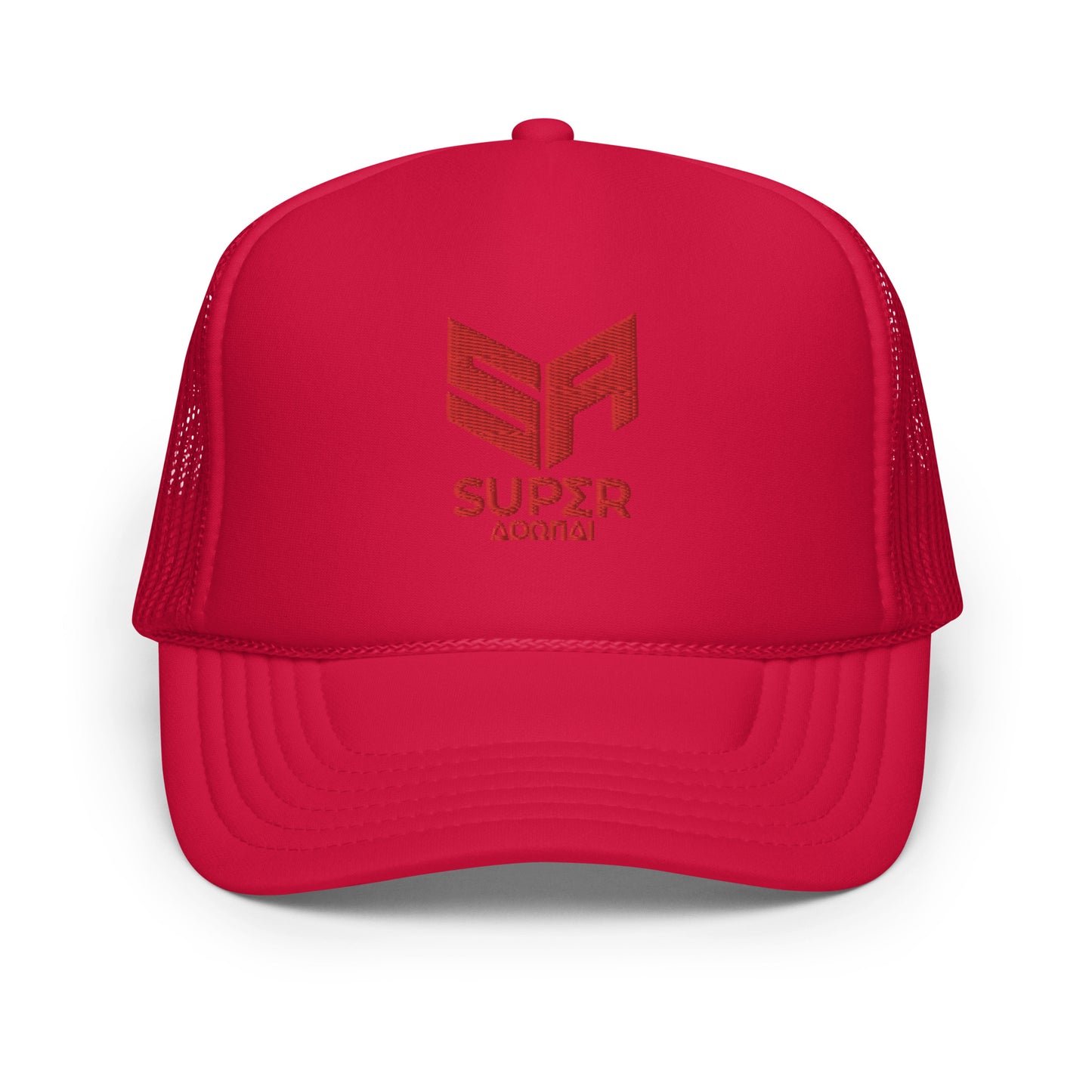 Superadonai SA Foam trucker hat