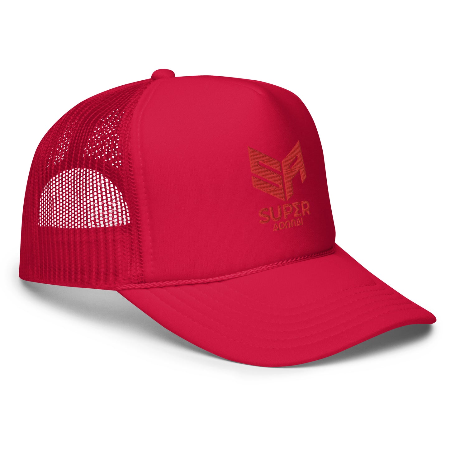 Superadonai SA Foam trucker hat