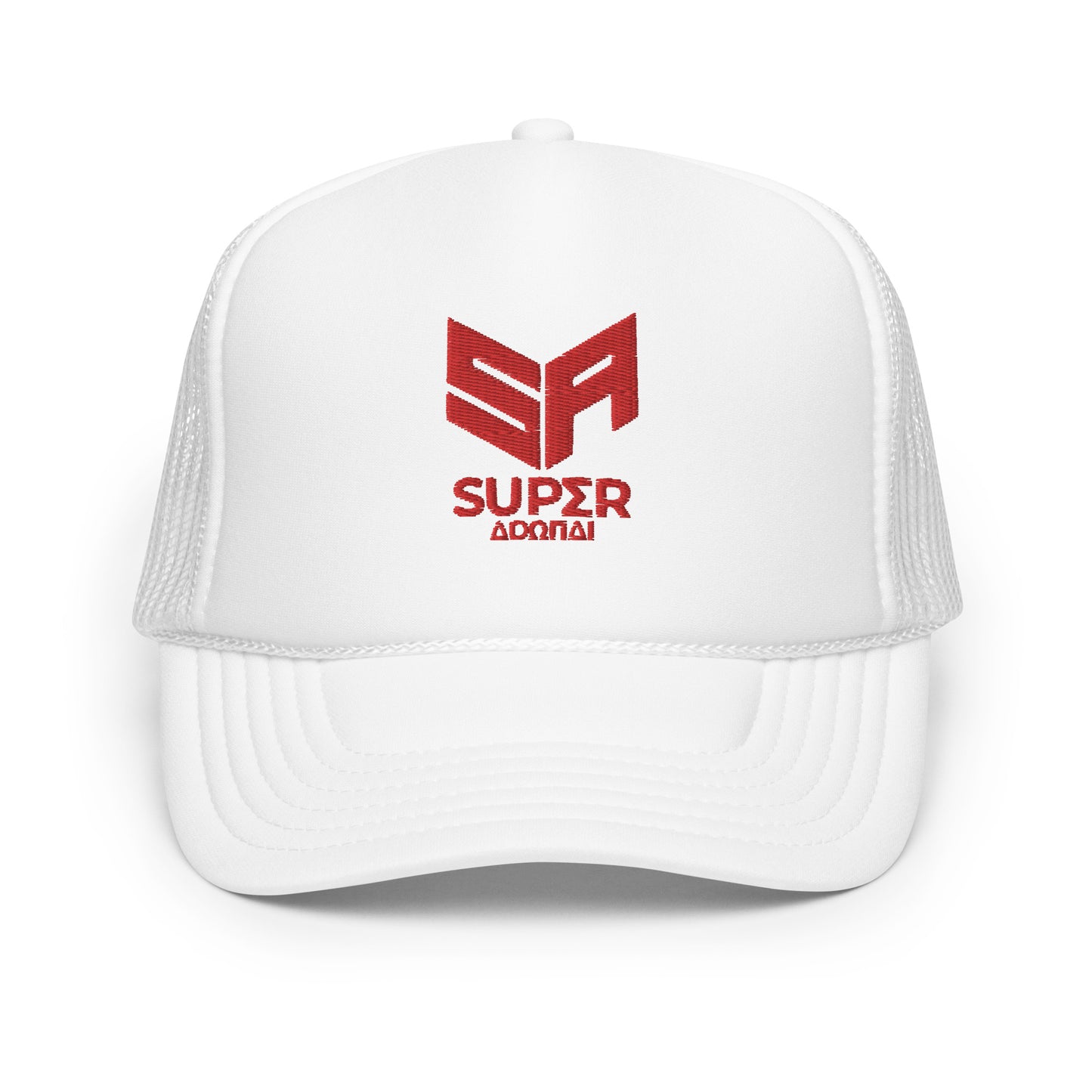 Superadonai SA Foam trucker hat