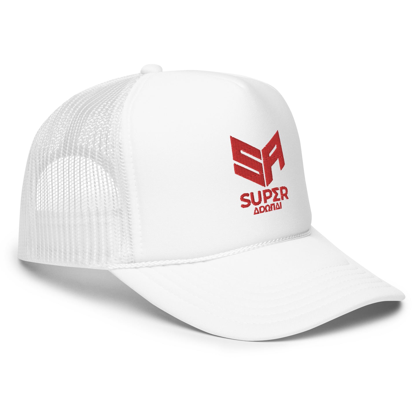 Superadonai SA Foam trucker hat