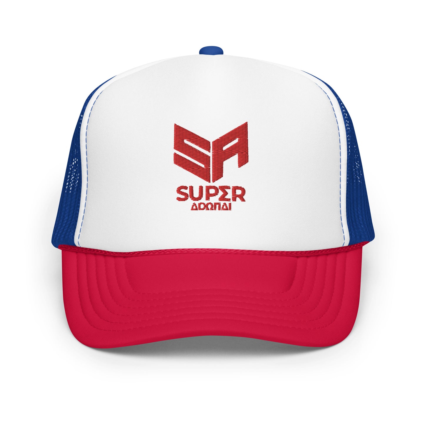 Superadonai SA Foam trucker hat