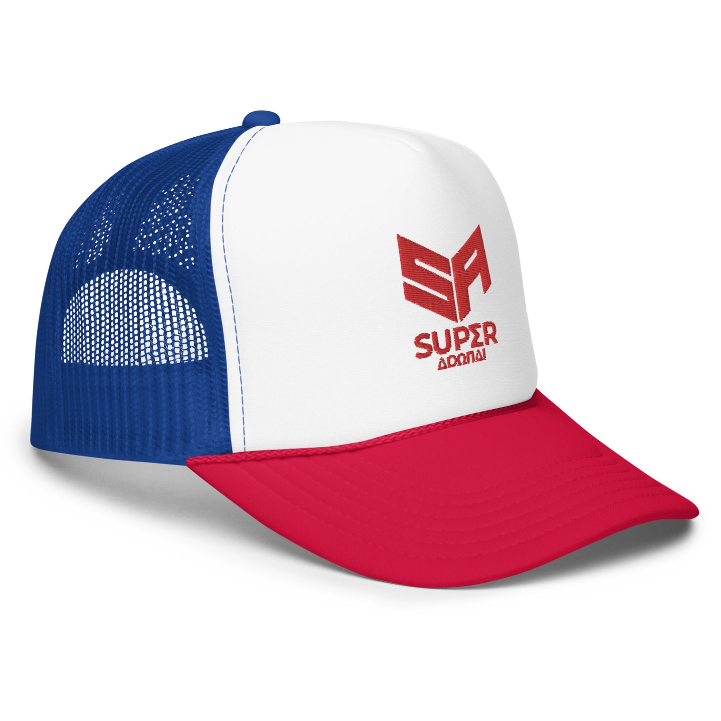 Superadonai SA Foam trucker hat