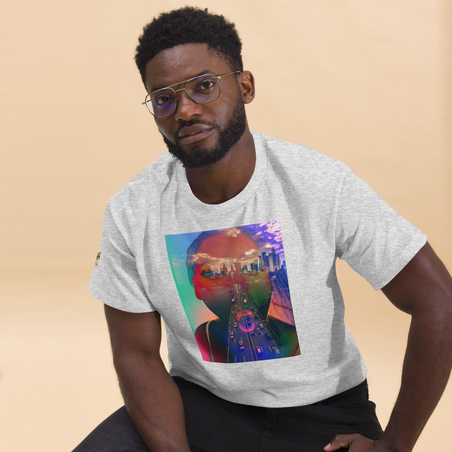 Men's classic Chali tee
