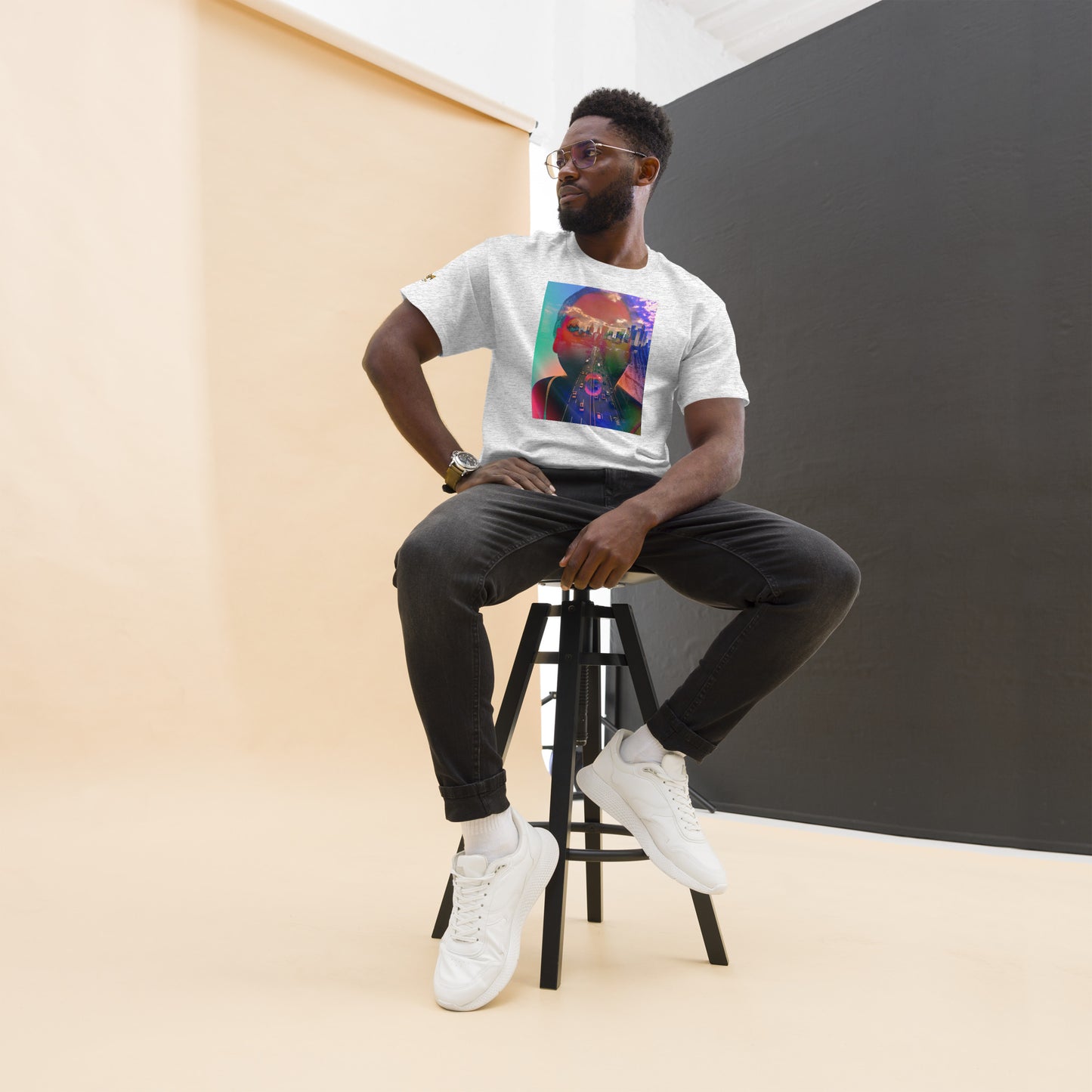 Men's classic Chali tee