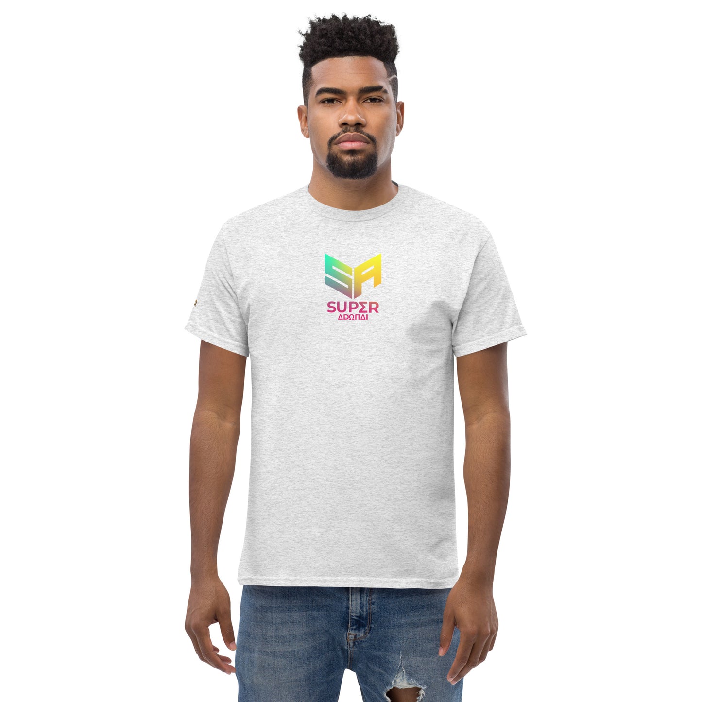 Superadonai Men's classic tee