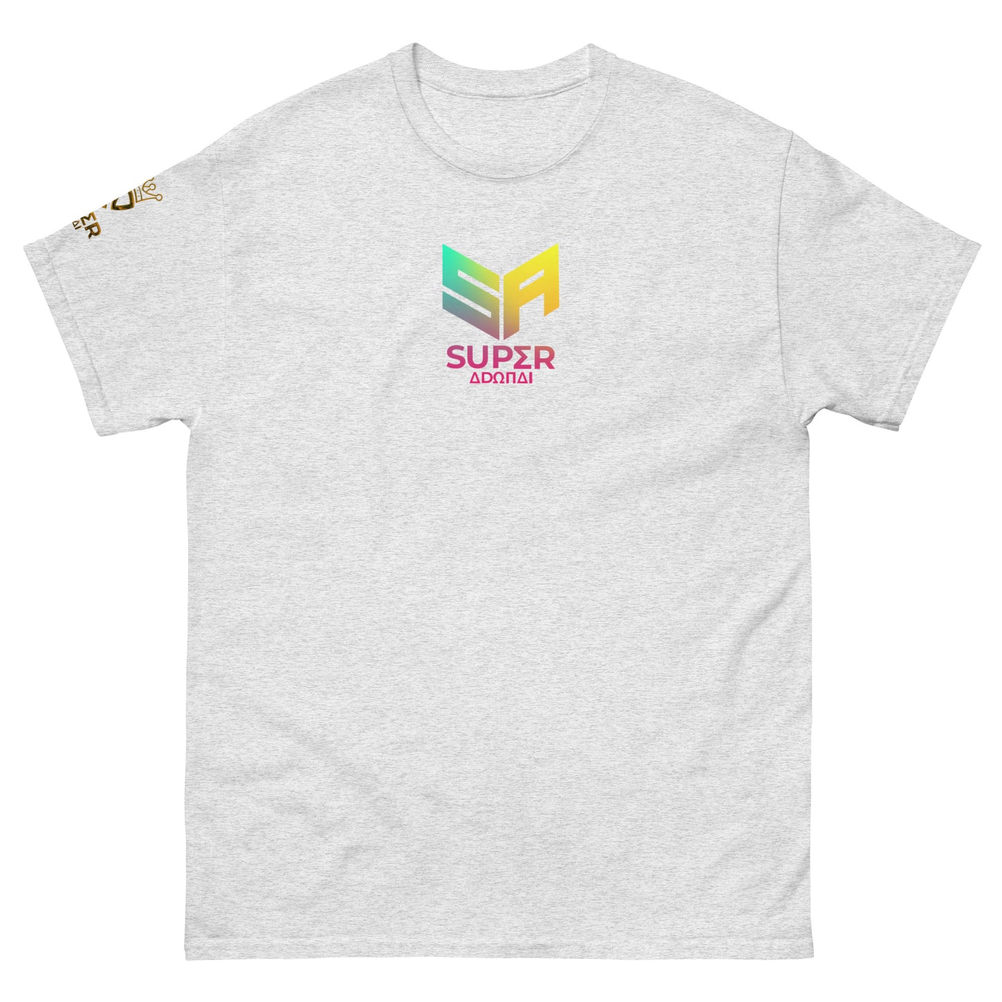 Superadonai Men's classic tee