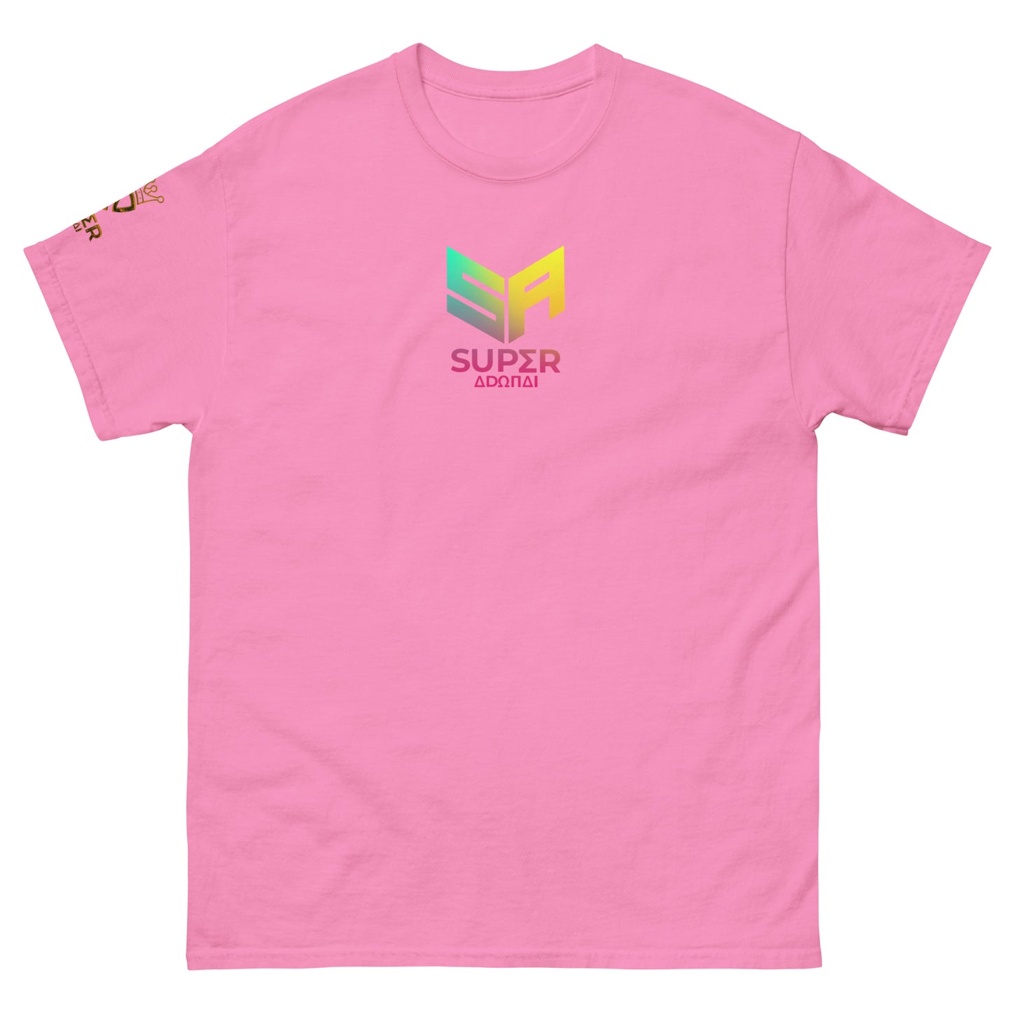 Superadonai Men's classic tee