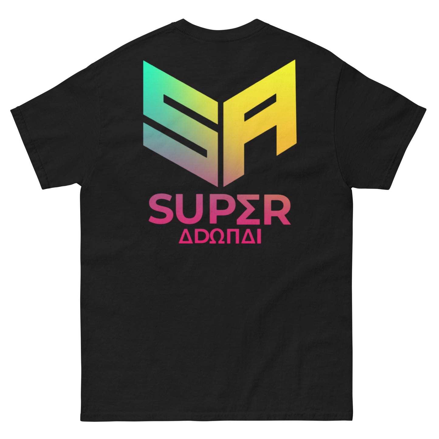 Superadonai Crypto Titans GoMining shirt