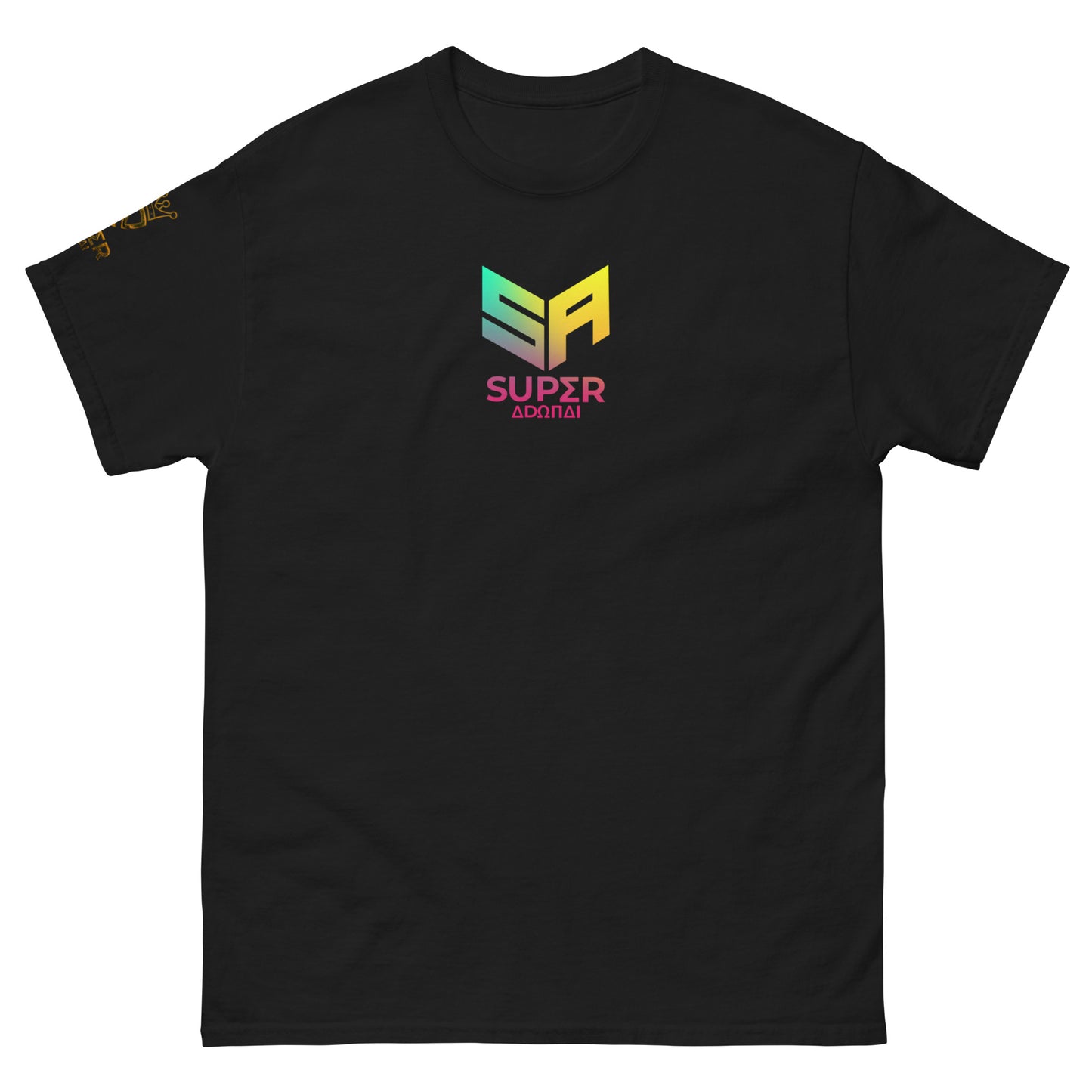 Superadonai Men's classic tee