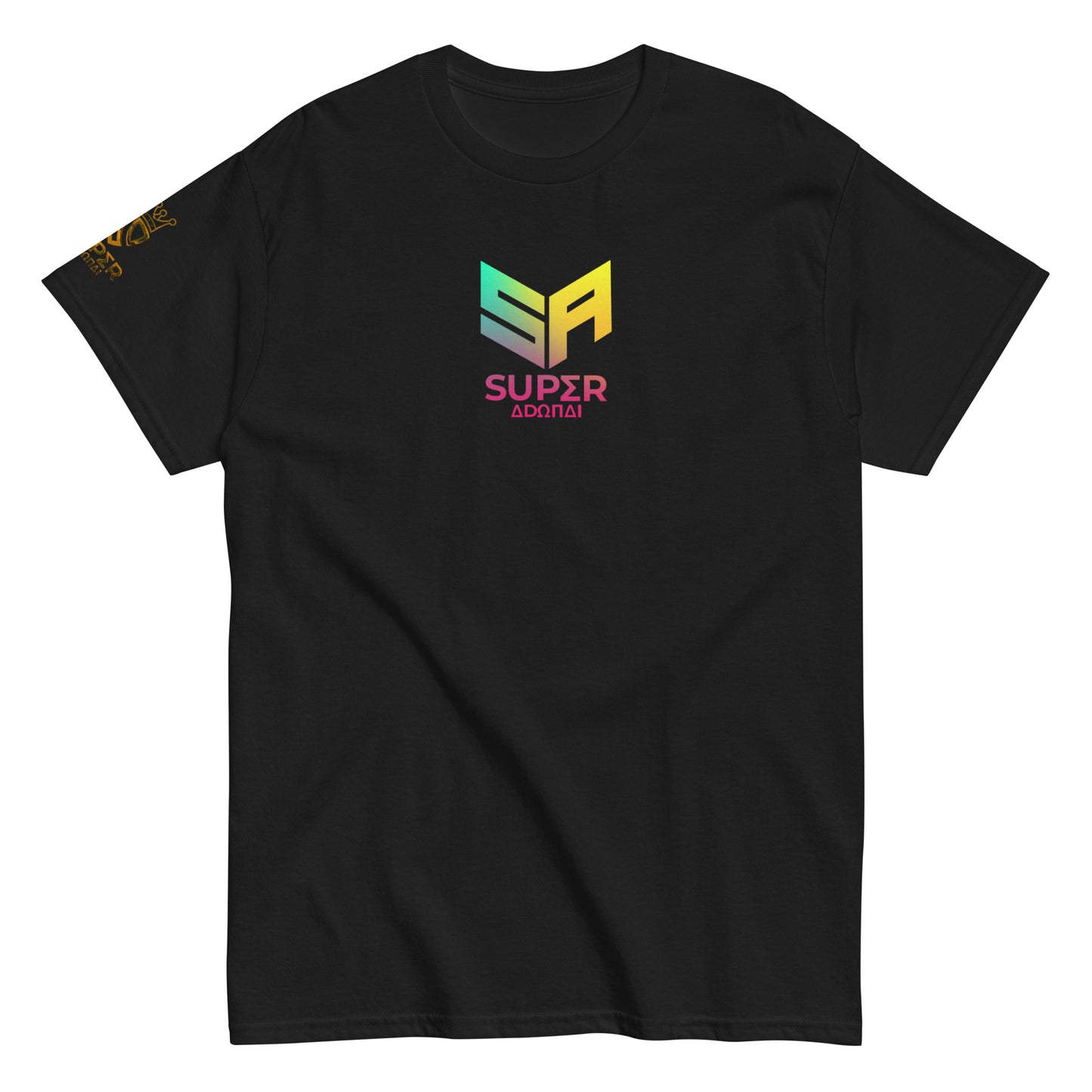 Superadonai Men's classic tee