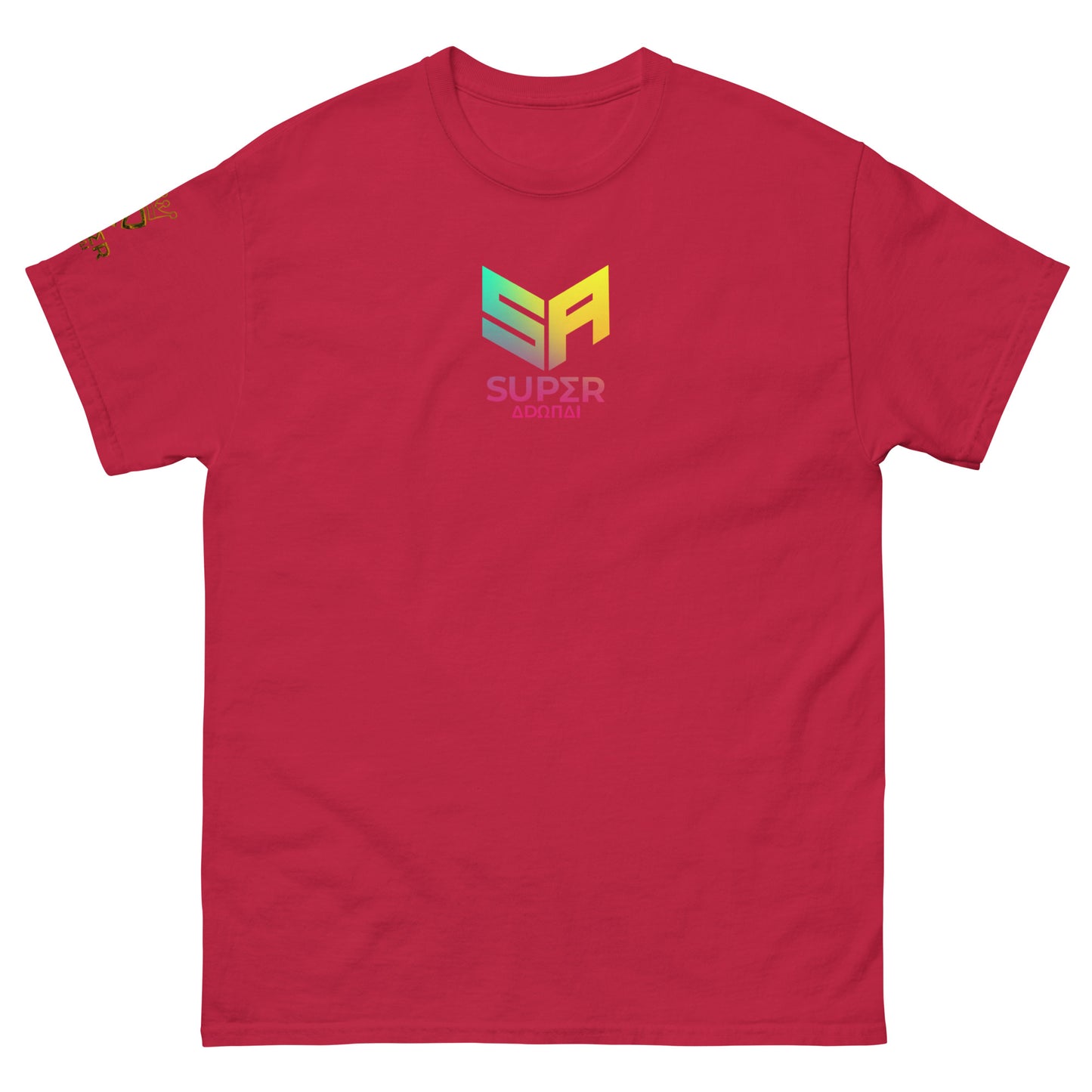 Superadonai Men's classic tee