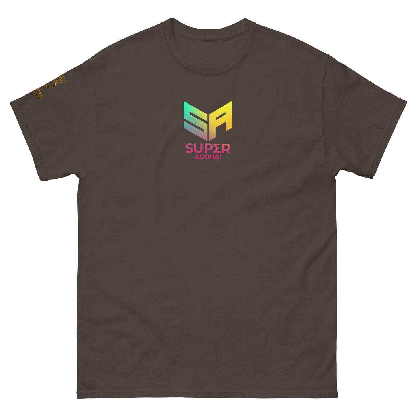 Superadonai Men's classic tee