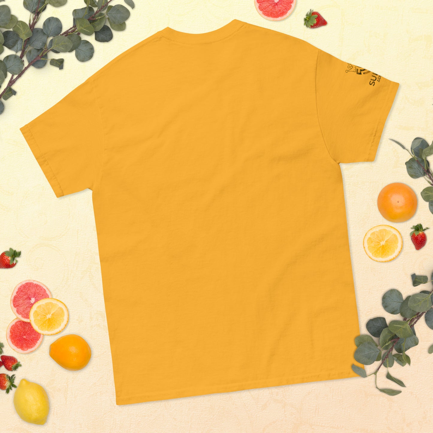 Superadonai Men's classic tee