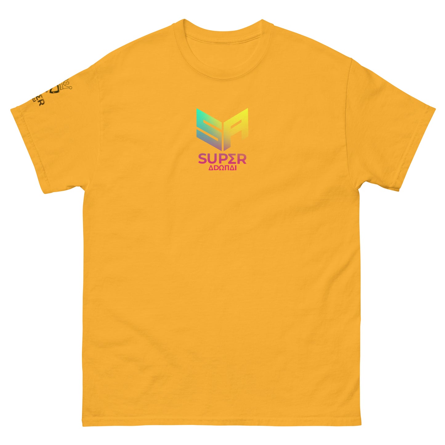 Superadonai Men's classic tee