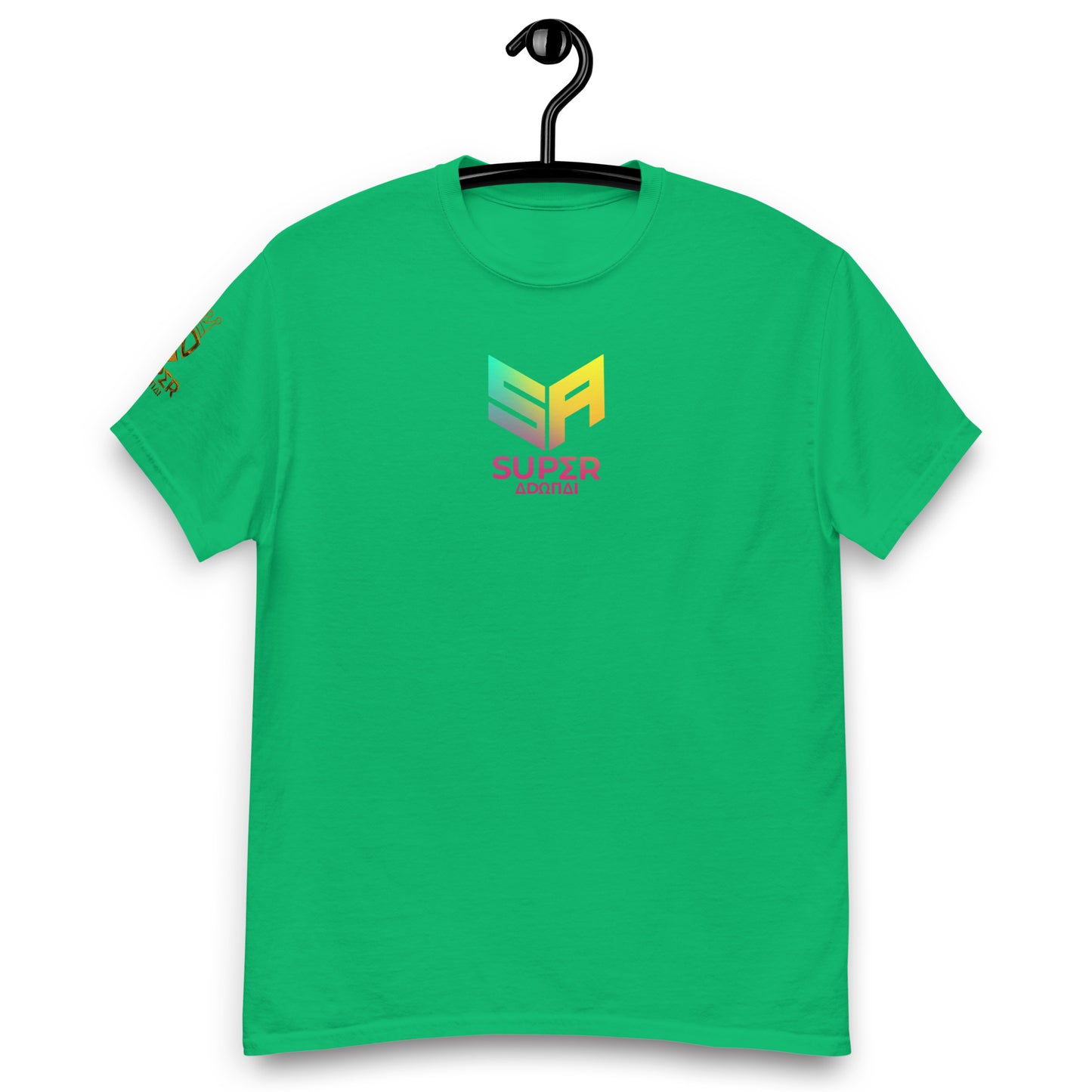 Superadonai Men's classic tee