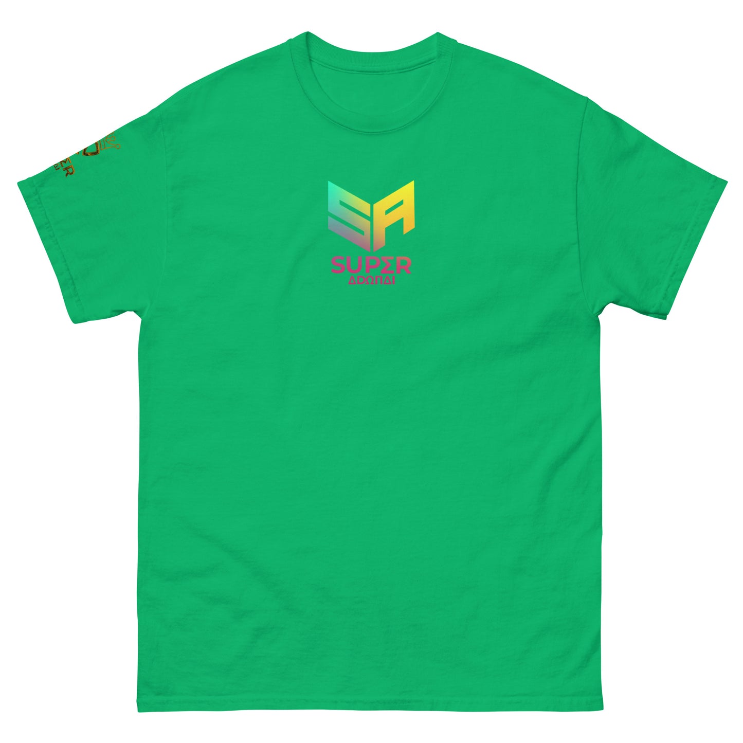 Superadonai Men's classic tee