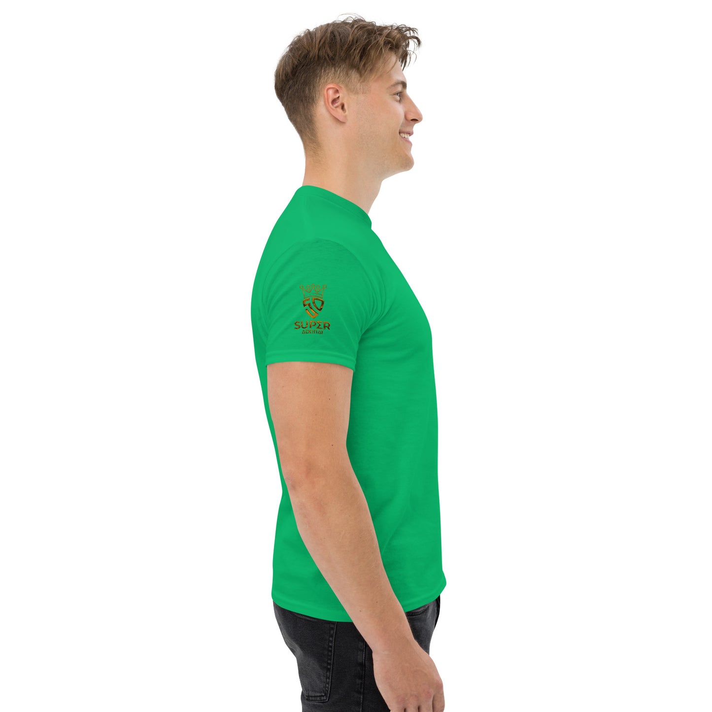 Superadonai Men's classic tee
