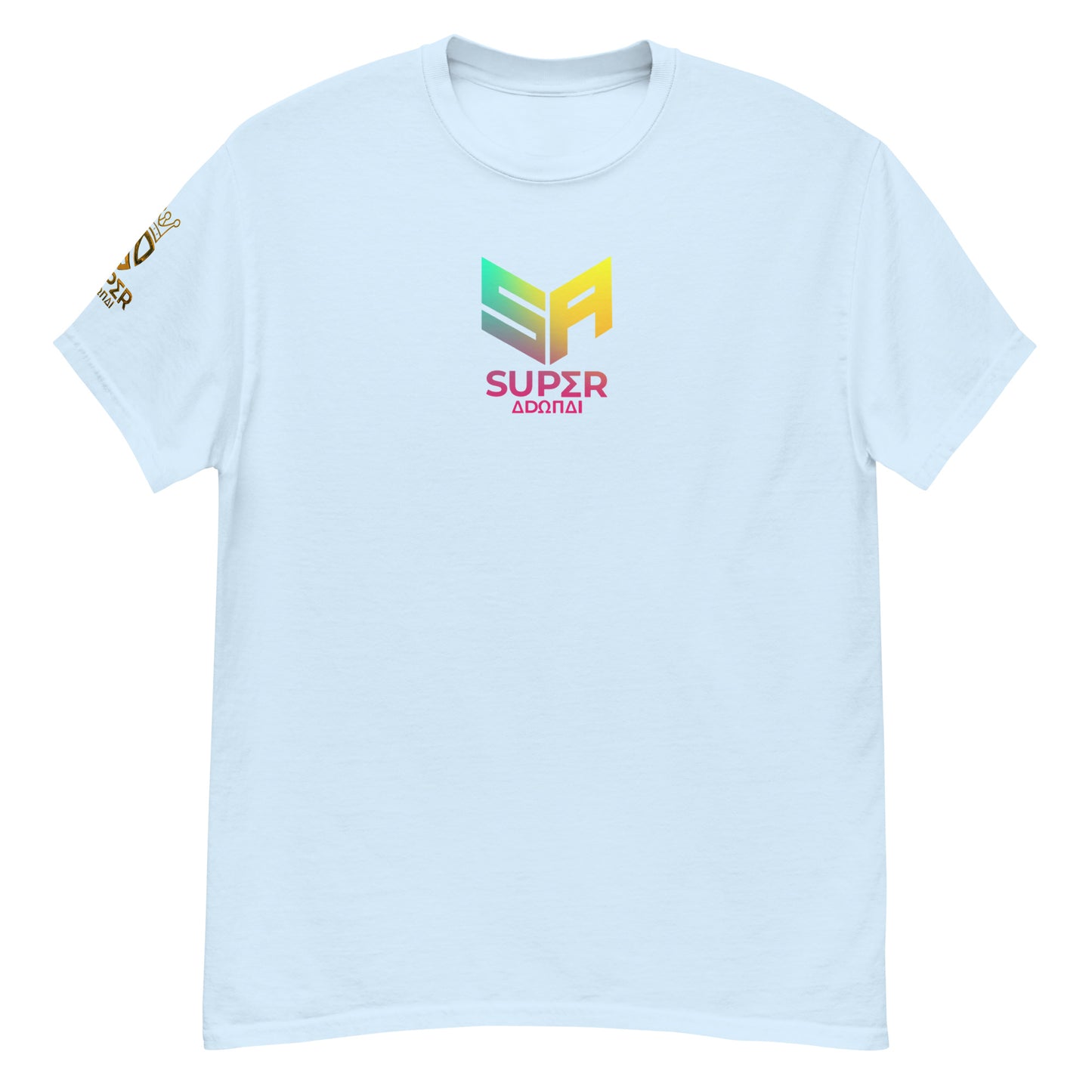 Superadonai Men's classic tee