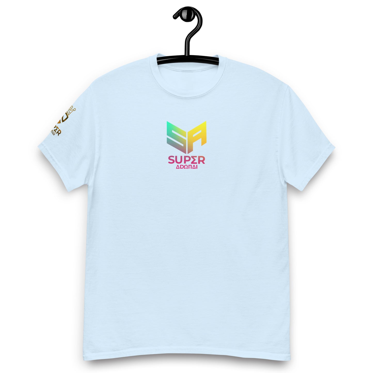Superadonai Men's classic tee