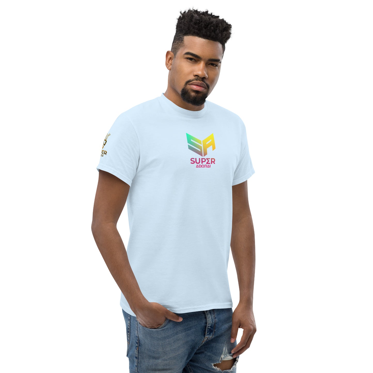 Superadonai Men's classic tee