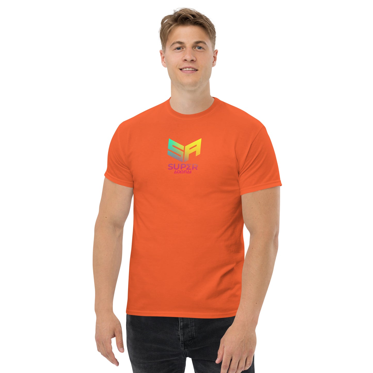 Superadonai Men's classic tee
