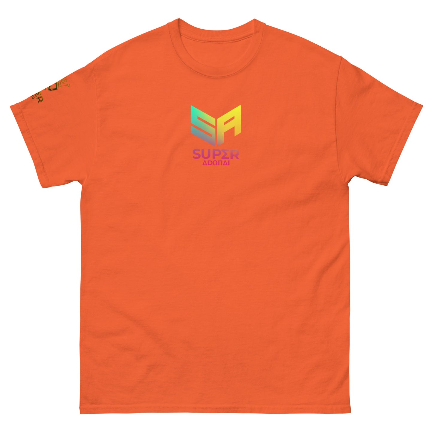 Superadonai Men's classic tee