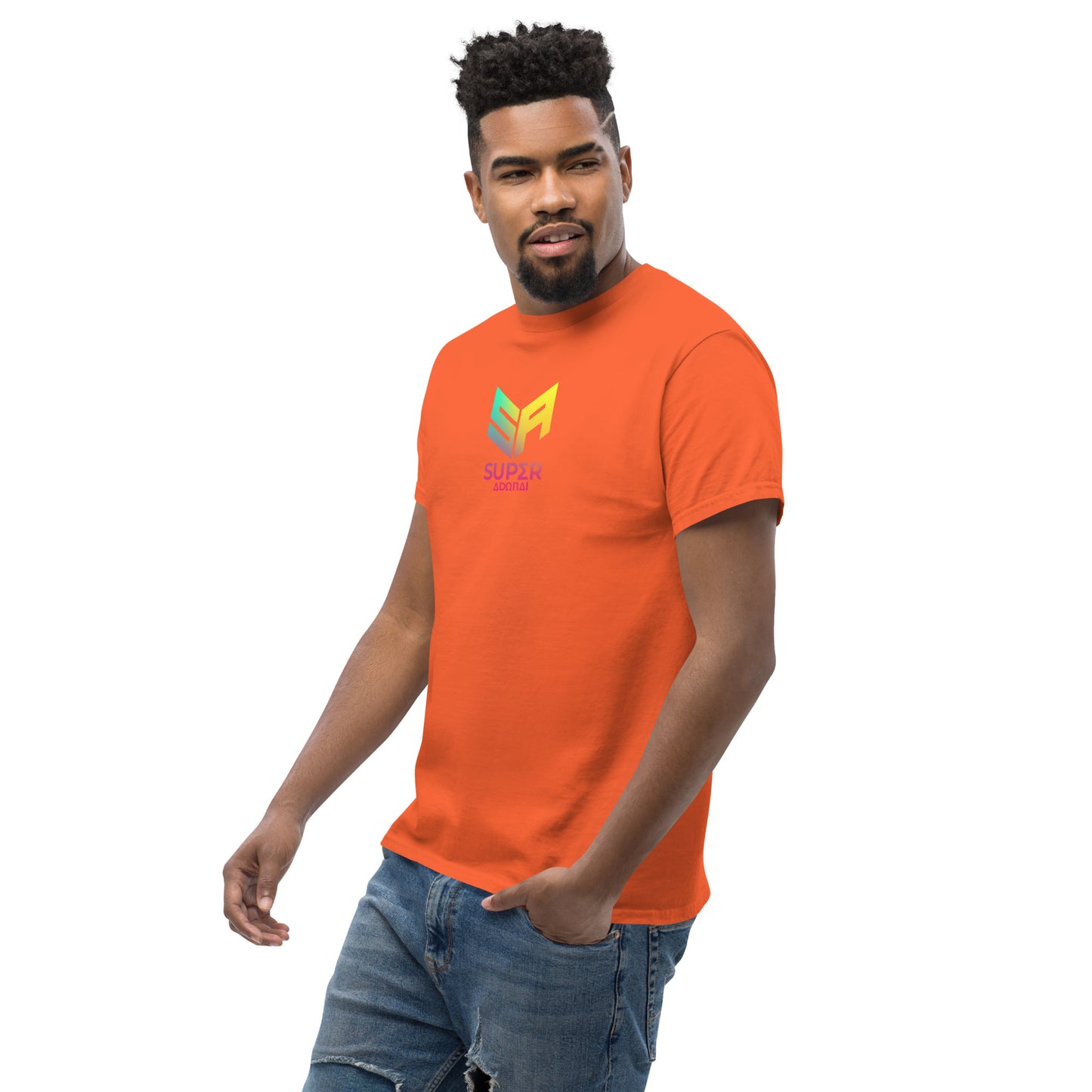 Superadonai Men's classic tee